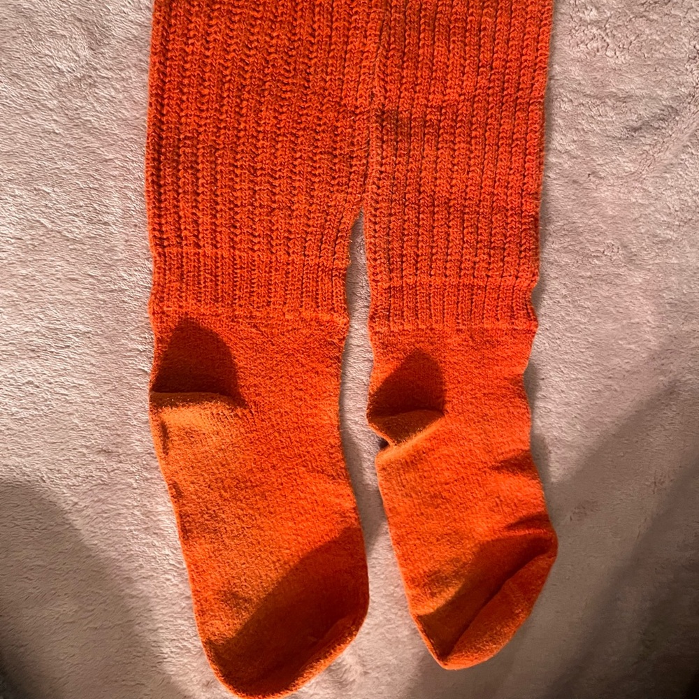 EUC vintage EG Smith slouch socks